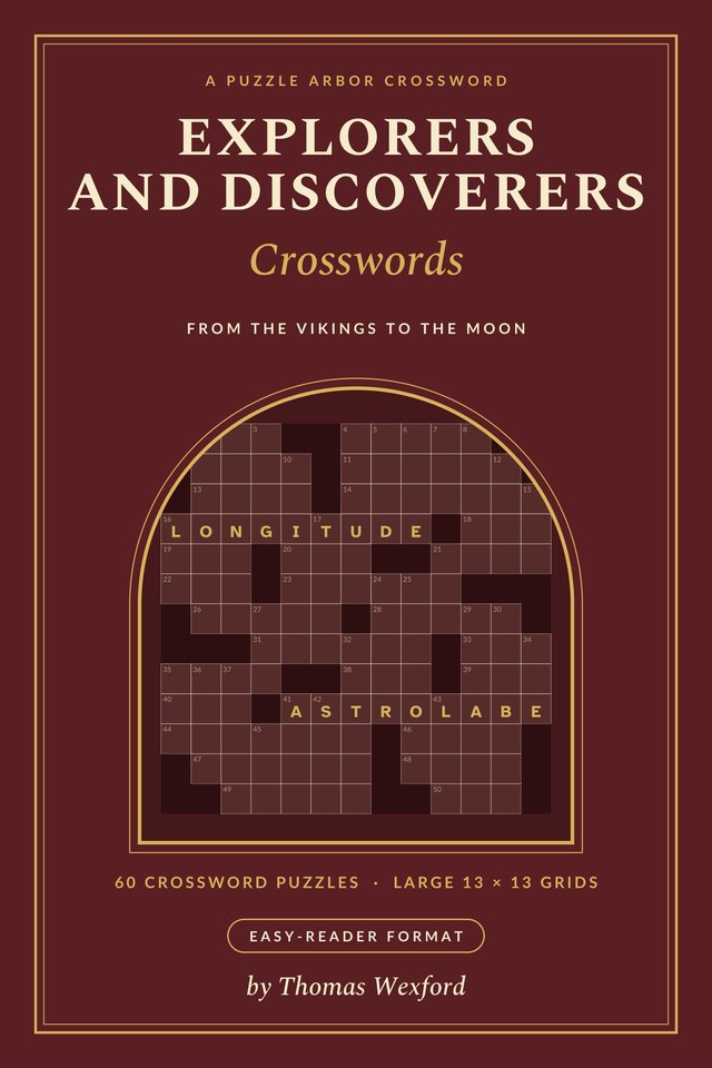 Cover of Explorers and Discoverers
