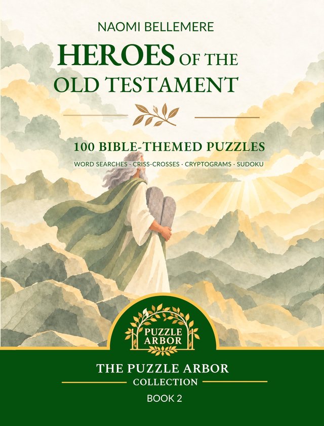 Cover of Heroes of the Old Testament