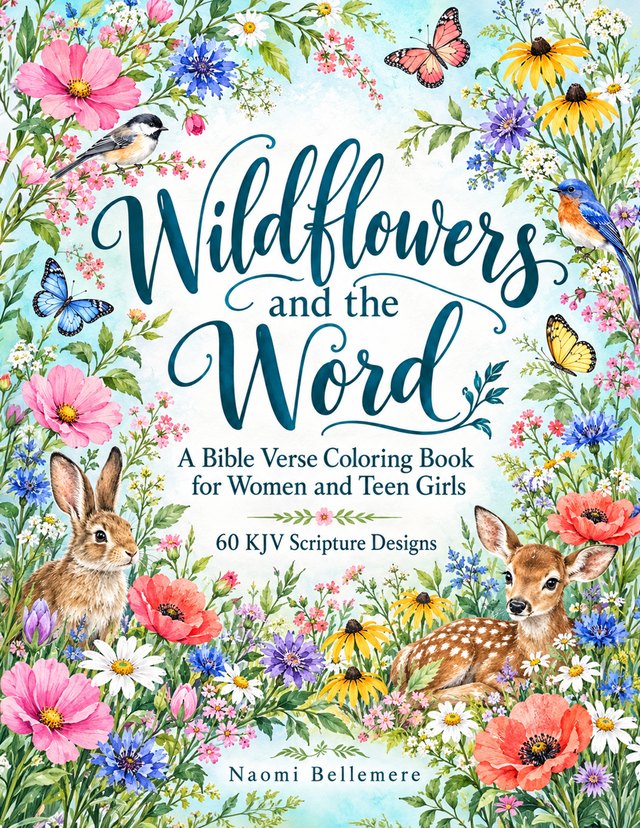 Cover of Wildflowers and the Word