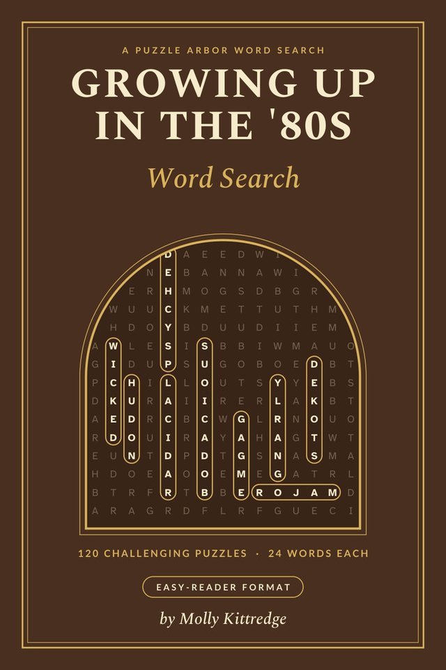 Cover of Growing Up in the ’80s