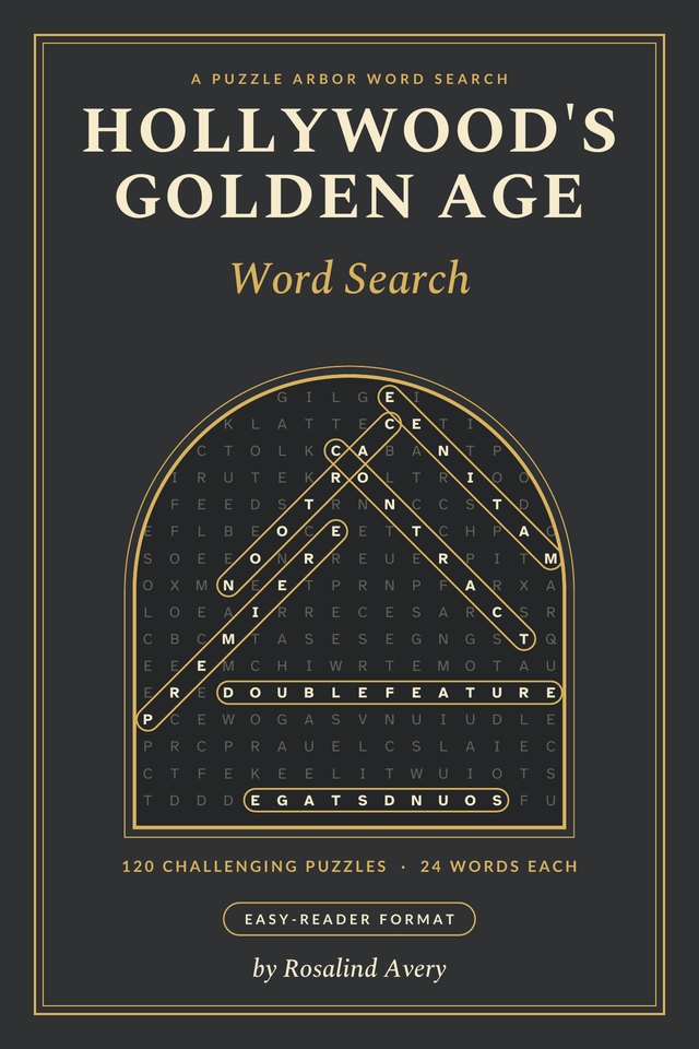 Cover of Hollywood's Golden Age