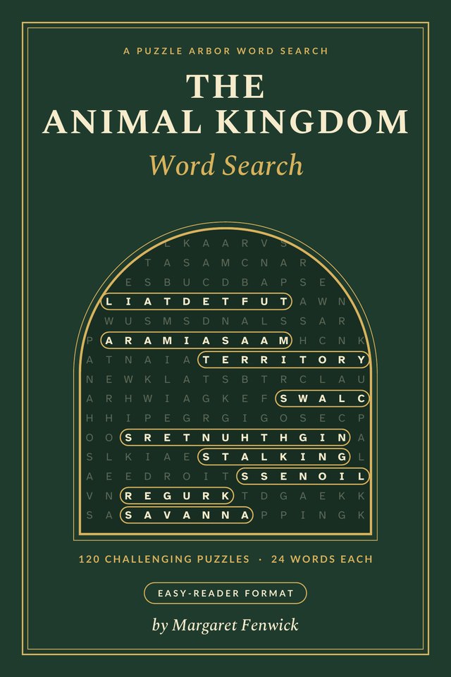 Cover of The Animal Kingdom